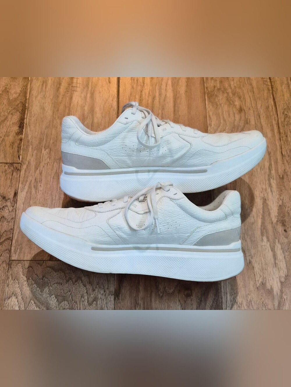 Ahnu Sequence 1.1 Sport Leather Casual Shoes - Picture 2 of 6